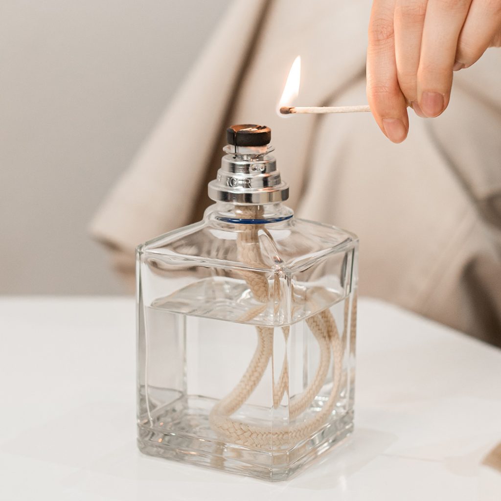 Lampe berger