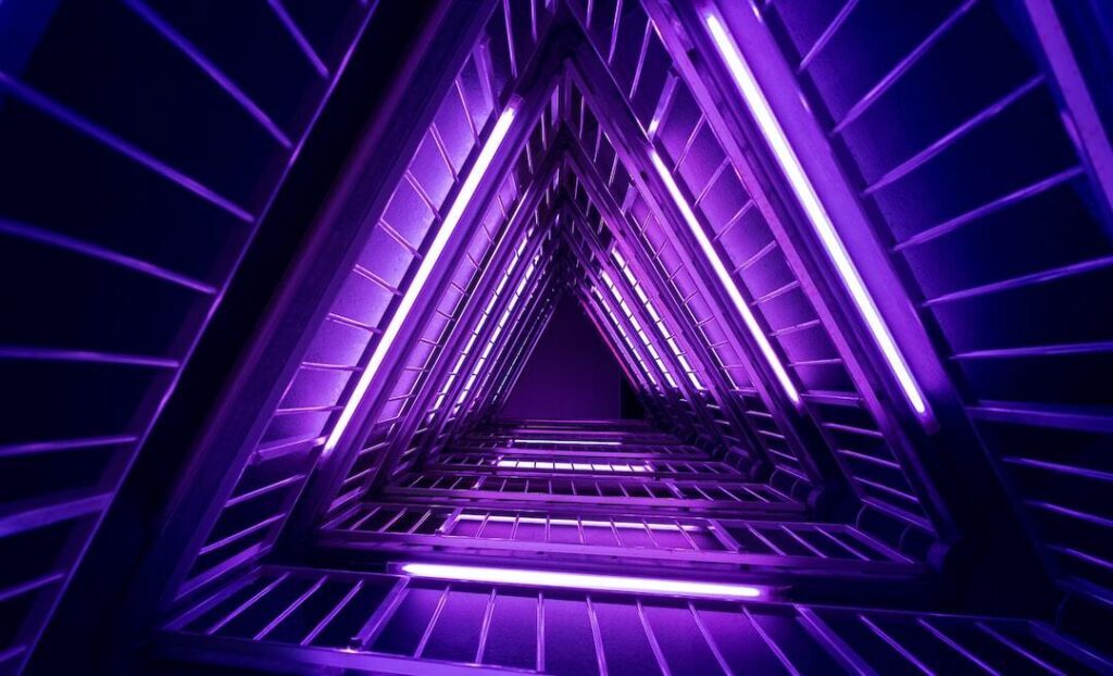 luminaire escalier extérieur
