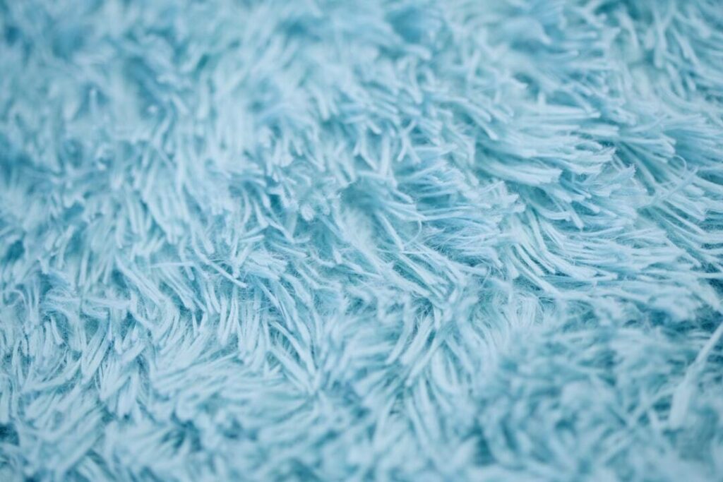 tapis en laine