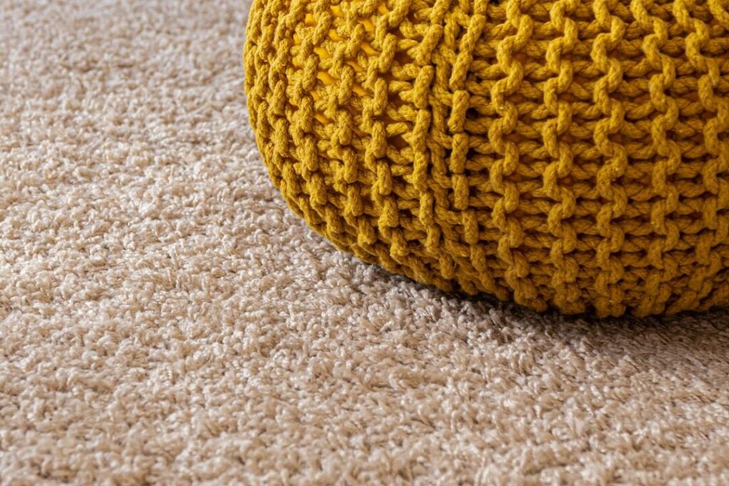 tapis en nylon