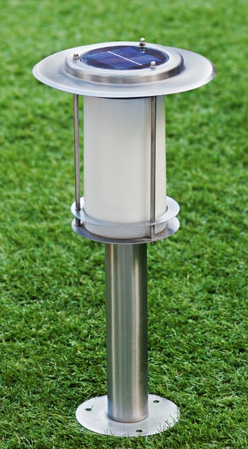 Torche solaire classique