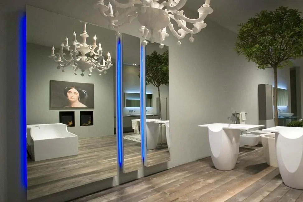 Led pour miroir