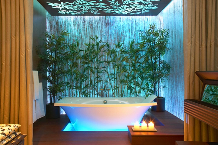 Led pour salle de bain